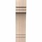 Ekena Millwork Pescadero Rough Sawn Corbel, Douglas Fir, 6"W x 8"D x 24"H COR06X08X24PEC00RDF - alternate 2